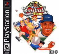Sammy Sosa Softball Slam (PlayStation)