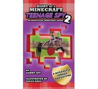 Sammy Spy Diario de un Espía Adolescente de Minecraft 2 (Copertina rigida)