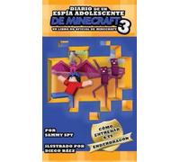 Sammy Spy Diario De Un Espía Adolescente De Minecraft Libro 3 (Copertina rigida)