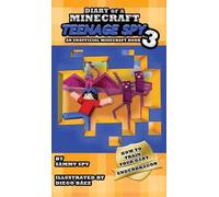 Sammy Spy Diary Of A Minecraft Teenage Spy 3 (Copertina rigida)