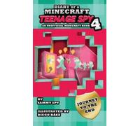 Sammy Spy Diary Of A Minecraft Teenage Spy 4 (Copertina rigida)