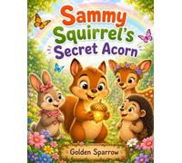 Sammy Squirrel's Secret Acorn: A Heartwarming Story About Friendship, Sharing, and Discovering True Treasure