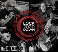 SAMMY & THE CIRCLE HAGAR Lockdown 2020 (CD)