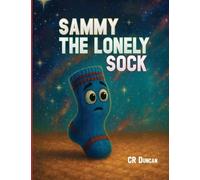 Sammy The Lonely Sock