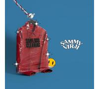 Sammy Virji Same Day Cleaning (CD) Album Digipak