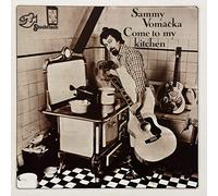 Sammy Vomácka - Come To My Kitchen - Stockfisch Records - SF 8002
