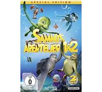 Sammys Abenteuer 1 & 2. Special Edition (DVD)
