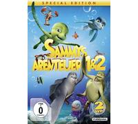 Sammys Abenteuer 1 & 2: Special Edition (DVD)