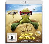 Sammys Abenteuer 3D - Die Suche nach der geheimen Passage: Blu-ray 3D