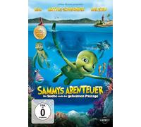 DVD Sammys Abenteuer (DVD) Matthias Schweighöfer Isabelle Fuhrman Gina Gallo