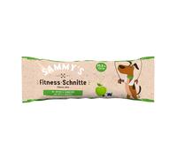 Sammy's Barretta Fitness con mele e mirtilli - 25 g