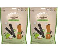 Sammy's - Chiavistello dentato, 250 g (Confezione da 2)