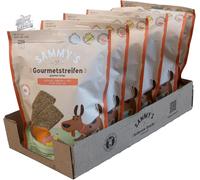 Sammy'S Gourmet Strisce Di Pollo E Anatra | Senza Cereali | Prodotto Con Cura Ed