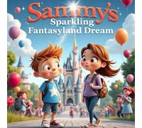 Sammy's Sparkling Fantasyland Dream: Where Dreams Come True and Ice Cream Talks Too!