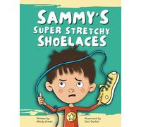 Sammy's Super Stretchy Shoelaces