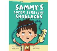 Sammy's Super Stretchy Shoelaces