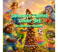 Sammy's Tallest Tower Yet in Shimmer Meadow: A Heartwarming Story About Perseverance, Grit, and Never Giving Up