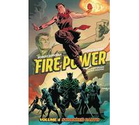 Robert Kirkman Mike Bullo Fire Power by Kirkman & Samnee, Volume 4: (Tascabile)