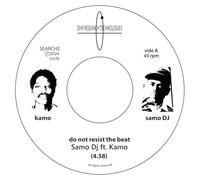 samo dj & kamo-do not resist the beat /