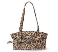 SAMO ONDOH Le Belt Bag M Denim Leopard | Adatto per MacBook 13" | Design coreano