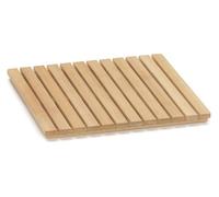 SAMOA 60 Pedana Doccia, Legno idrorepellente - Finitura Naturale - Arredamenti Italia