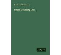 Samoa-Erkundung 1903