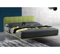 Samoa Letto king size CLEVER AUTOPORTANTE imbottito senza contenitore da 184x200/210 cm