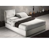 Samoa Letto king size SHARP imbottito con o senza contenitore da 195x210/220 cm - IN PROMOZIONE FINO AL 8/08