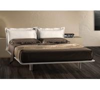 Samoa Letto matrimoniale DEEP PIANO ORTOPEDICO imbottito senza contenitore da 169x220 cm
