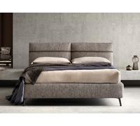 Samoa Letto una piazza e mezza CHOP imbottito con o senza contenitore da 150x210/220 cm - IN PROMOZIONE FINO AL 29/06