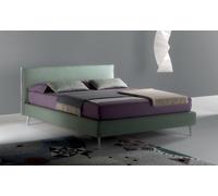Samoa Letto una piazza e mezza GOOD RIM COMPATTO imbottito con o senza contenitore da 144x204/214 cm - IN PROMOZIONE FINO AL 29/06