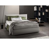 Samoa Letto una piazza e mezza GOOD RIM imbottito con o senza contenitore da 144x204/214 cm - IN PROMOZIONE FINO AL 29/06