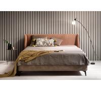 Samoa Letto una piazza e mezza HUG LIFT imbottito senza contenitore da 143x212/222 cm - IN PROMOZIONE FINO AL 29/06