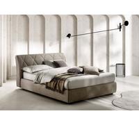 Samoa Letto una piazza e mezza KILT imbottito con o senza contenitore da 138x224/234 cm - IN PROMOZIONE FINO AL 29/06