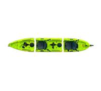 Samoa Long Wave Long Wave Kayak da pesca smontabile
