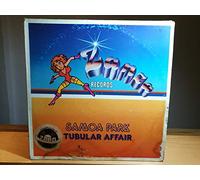 Samoa Park - Samoa Park - Tubular Affair [Vinyl Maxi-Single]