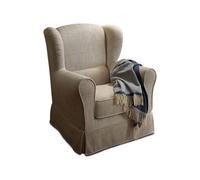 Samoa Poltrona MISS in tessuto da H. 100 cm