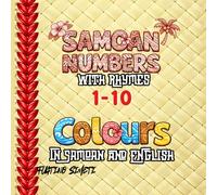 Samoan Numbers with Rhymes: Colours in Samoan and English