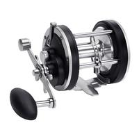 SAMOLLA Mulinelli da pesca in acque profonde 40-60 libbre Max Drag per acqua salata o acqua dolce Mulinello convenzionale per pesca in acqua salata per tonno pesce vela pesce spada