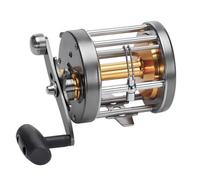 SAMOLLA Mulinelli da pesca in acque profonde 40-60 libbre Max Drag per acqua salata o acqua dolce Mulinello convenzionale per pesca in acqua salata per tonno pesce vela pesce spada