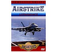 Samoloty Ĺ wiata 63: Lotniskowce [DVD] (Nessuna versione italiana)