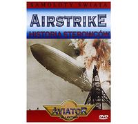 Samoloty Ĺ wiata 9: Historia sterowcĂłw [DVD] (Nessuna versione italiana)