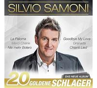 SAMONI, SILVIO - 20 GOLDENE SCHLAGER