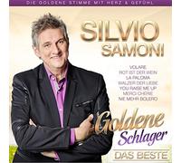 Samoni,Silvio Goldene Schlager-das Beste (CD)