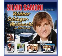 Samoni, Silvio / Various Silvio Samoni Prsentiert die Veldner Schlager-Wei (CD)