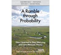 Samopriya Basu Troy Butler Don Estep Nishant A Ramble Through Proba (Tascabile)