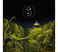Samorost 3 OST-180gm blue marble vinyl