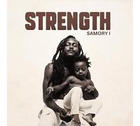 Samory I – Strength – Vinile 12" LP