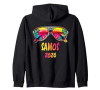 Samos 2026 Occhiali da Sole Outfit Samos Felpa con Cappuccio