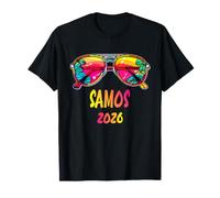 Samos 2026 Occhiali da Sole Outfit Samos Maglietta